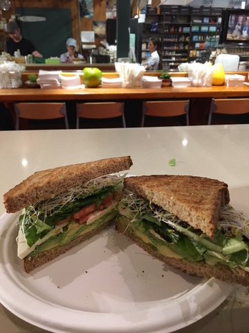 Organic Market Slide 8